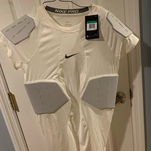 Mens XL Nike Pro Hyperstrong Padded Football Shirt